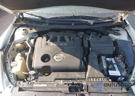 2012 Nissan Altima 3.5 Sr z USA, uszkodzony, nr VIN 1N4BL2AP9CC216574